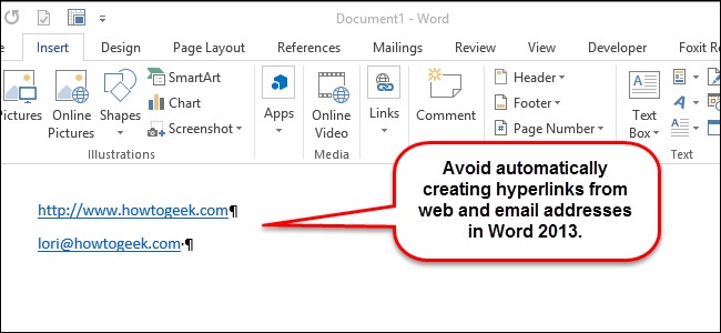 Disable Hyperlinks in Word: A Step-by-Step Guide