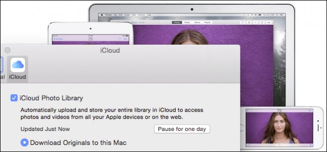Disable iCloud Photo Syncing: OS X Photos Guide