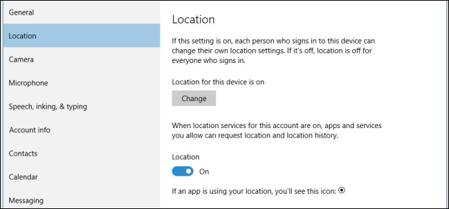 Disable Location Tracking in Windows 10 - A Comprehensive Guide