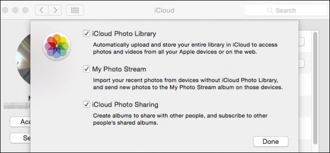 Disable iCloud Photo Sharing on Mac - OS X Guide