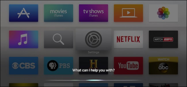 Disable Siri and Location Services on Apple TV - Guide