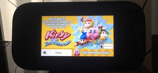 Disable Wii U GamePad Alerts - A Simple Guide