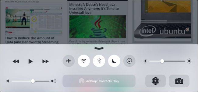 Disable Control Center on iOS - Prevent Accidental Interruptions