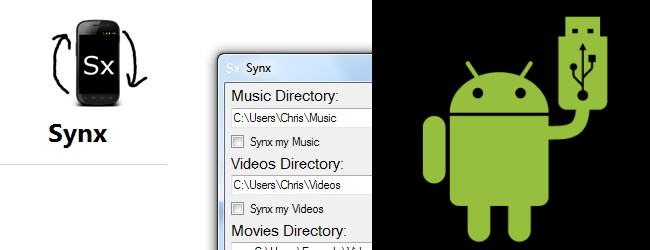 Sync Music, Videos & Photos to Android - Easy Guide