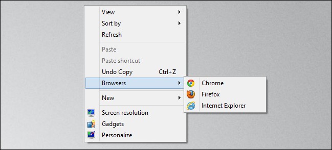 Edit Windows Context Menu - A Simple Guide