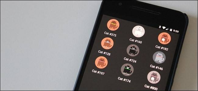 Enable Android Nougat Cat Easter Egg - Guide