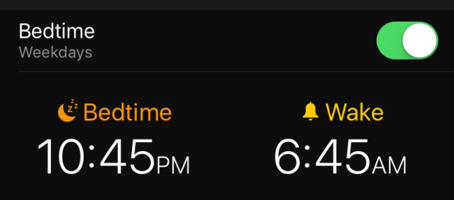 iOS 10 Sleep Features: Bedtime Reminders, Gentle Wakeups & Tracking