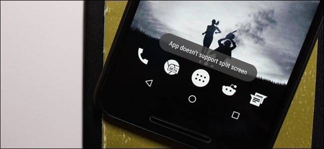 Enable Split Screen in Android Nougat - A Simple Guide