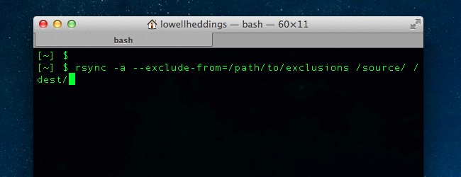 How to Exclude Files from Rsync - A Comprehensive Guide