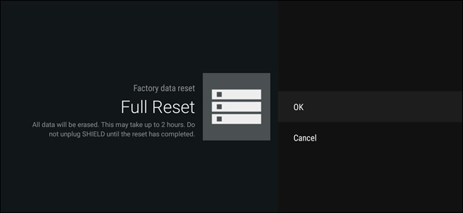 Factory Reset Android TV: A Step-by-Step Guide