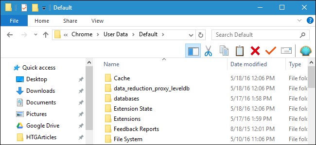 Find Your Chrome Profile Folder - Windows, Mac, Linux