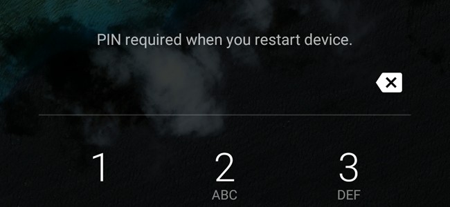Fix PIN Errors After TWRP Restore - Android Guide