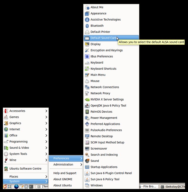 Fix Ubuntu 9.10 Sound Problems - A Step-by-Step Guide