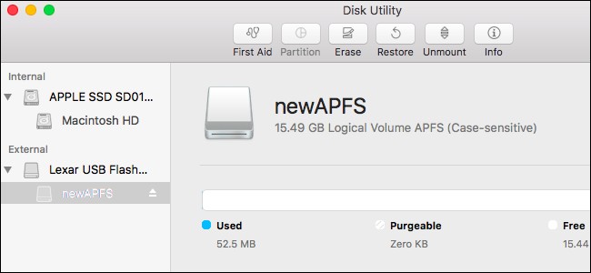 Format Drive APFS macOS Sierra - Step-by-Step Guide