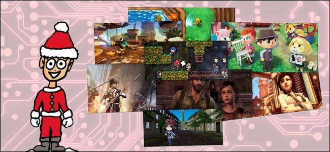 How-To Geek's Holiday Gift Guide 2013: Games for Geeks