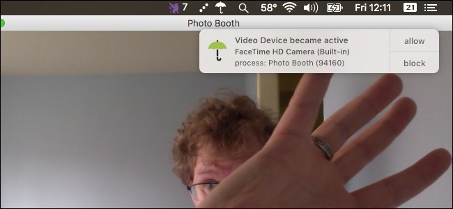 Mac Webcam Notification: Get Alerts When Apps Use Your Camera