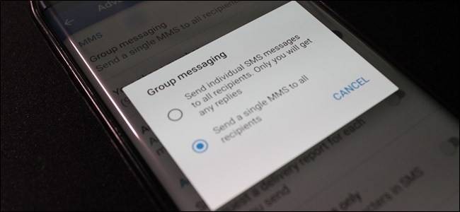 Android: Turn Group Message Replies into Individual Messages