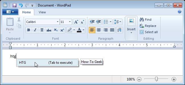 Microsoft Word Auto-Complete & Spelling Correction in All Windows Apps