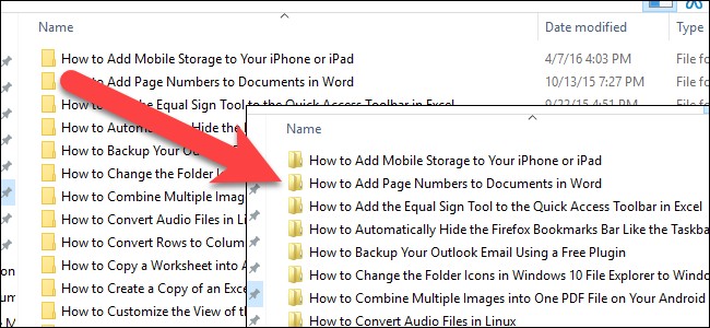 Get Windows 7 Folder Icons in Windows 10 - How-To Guide