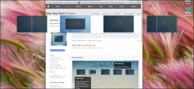 Get Windows-Style Window Snapping on Mac OS X