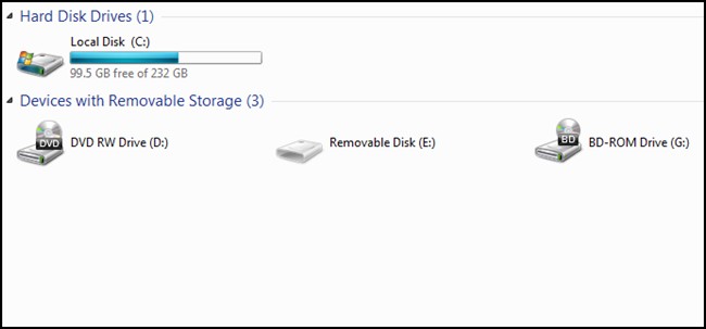 Hide a Drive in Windows - Complete Guide