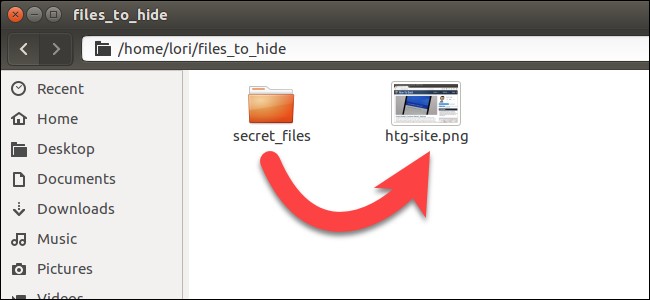 Hide Files in Images in Linux - Steganography Guide