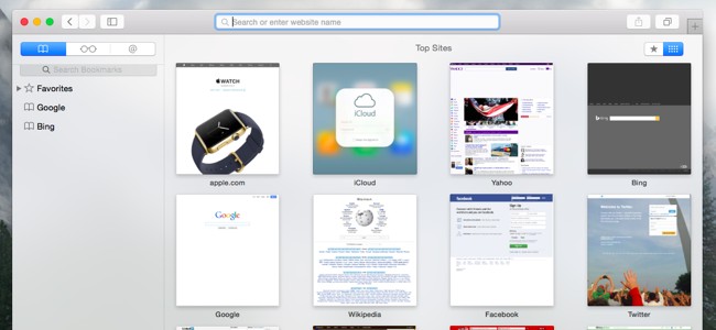 Hide Safari's Frequently Visited Sites & Top Sites - Guide