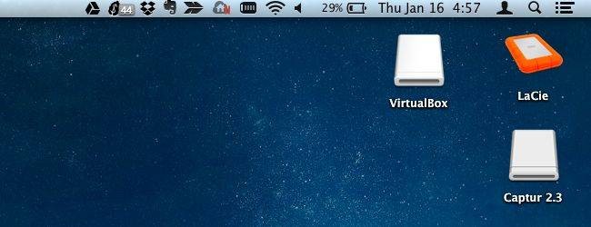 Hide Desktop Icons on Mac: A Simple Guide