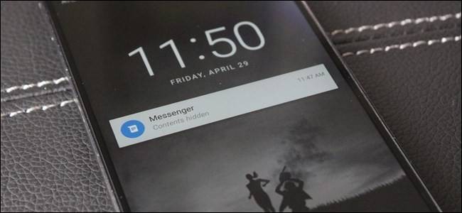 Hide Sensitive Notifications on Android Lock Screen - A Guide