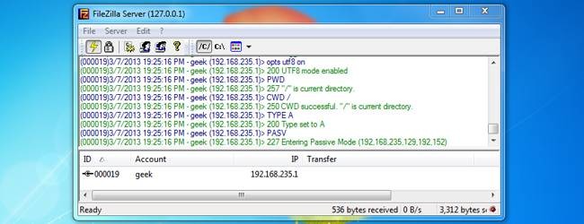 Host FTP Server on Windows with FileZilla - A Step-by-Step Guide