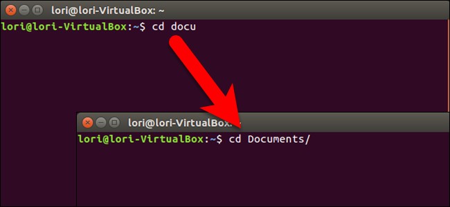 Linux Tab Completion: Ignoring Case Sensitivity