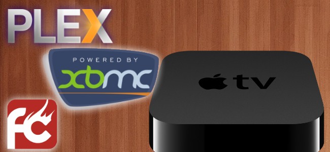 Install Media Players on Apple TV - XBMC, Plex Guide