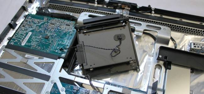 Install SSD in 2007-2009 iMac - Upgrade Guide