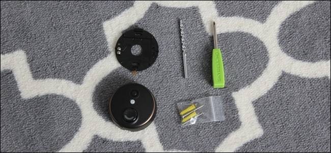 SkyBell HD Video Doorbell Installation & Setup Guide