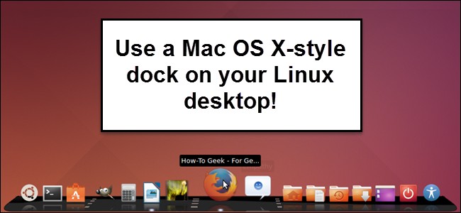 Ubuntu 14.04: Install a Mac OS X Dock
