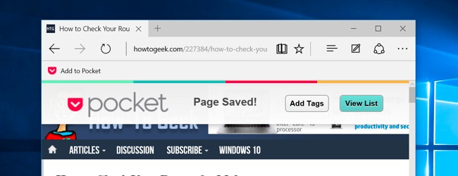 Install and Use Bookmarklets in Microsoft Edge - Guide