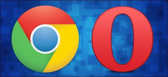 Install Chrome Extensions in Opera & Vice Versa