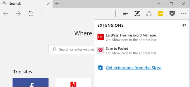 Install Extensions in Microsoft Edge - A Step-by-Step Guide