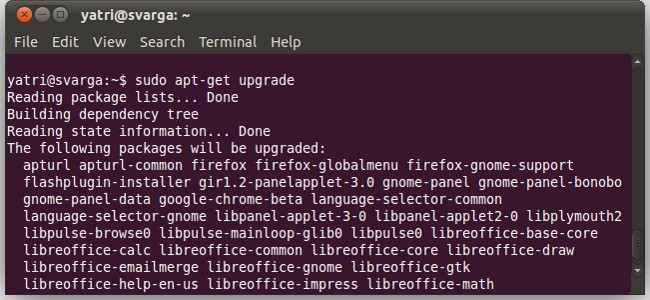 Install Programs in Ubuntu with Apt-Get - Command Line Guide