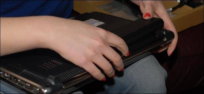 Laptop Battery Replacement: When is it Time?