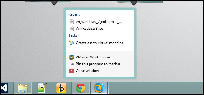Limit or Stop Windows Jump Lists - A How-To Guide