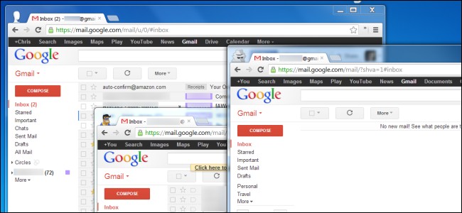 Log Into Multiple Accounts Simultaneously - Guide
