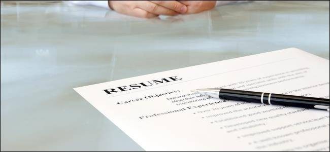 Free Resume Builder: Make a Resume Without Microsoft Office