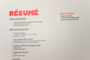 Create a Visual Resume with PowerPoint - 3 Easy Steps