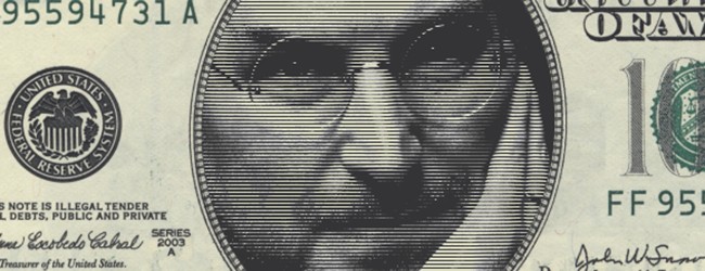 Line Tone Art in Photoshop: Recreate the Look of Currency