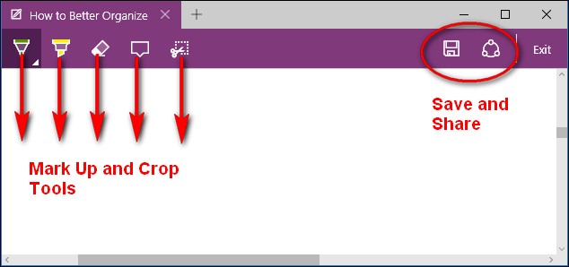 Make Notes on Web Pages with Microsoft Edge - A Guide