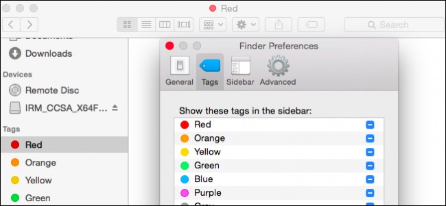 Mac Finder Tags: A Guide to Organization