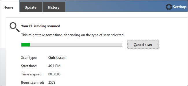 Windows Defender PUP Scan: How to Check for Potentially Unwanted Programs