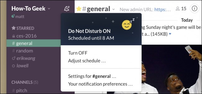 Manage Slack Notifications & Do Not Disturb - A Guide