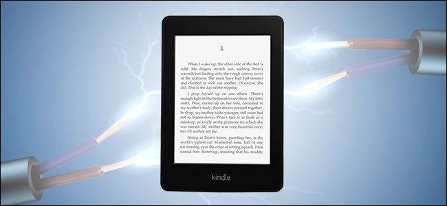 Kindle Battery Life: Get a Month of Reading - Tips & Tricks